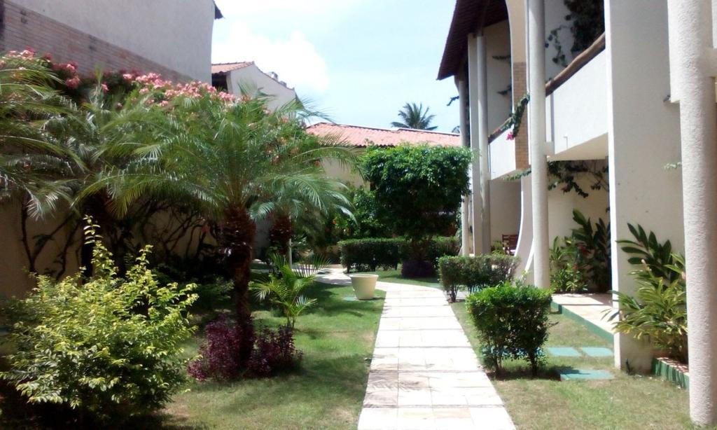 Solar Pipa Apartamentos Praia de Pipa Zewnętrze zdjęcie