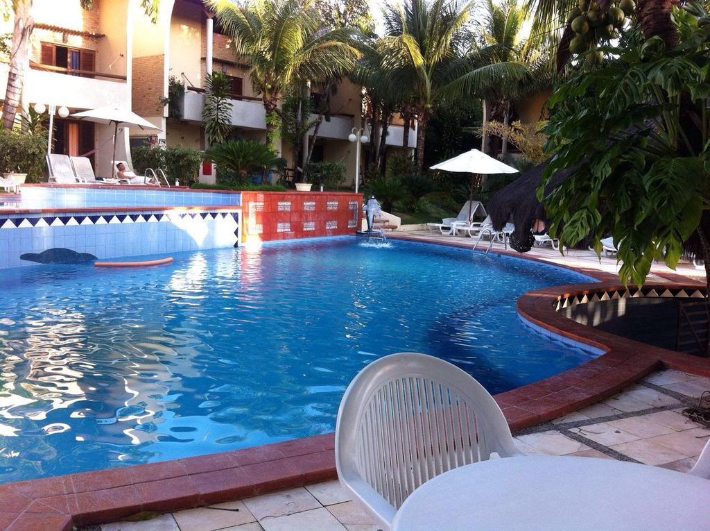 Solar Pipa Apartamentos Praia de Pipa Zewnętrze zdjęcie