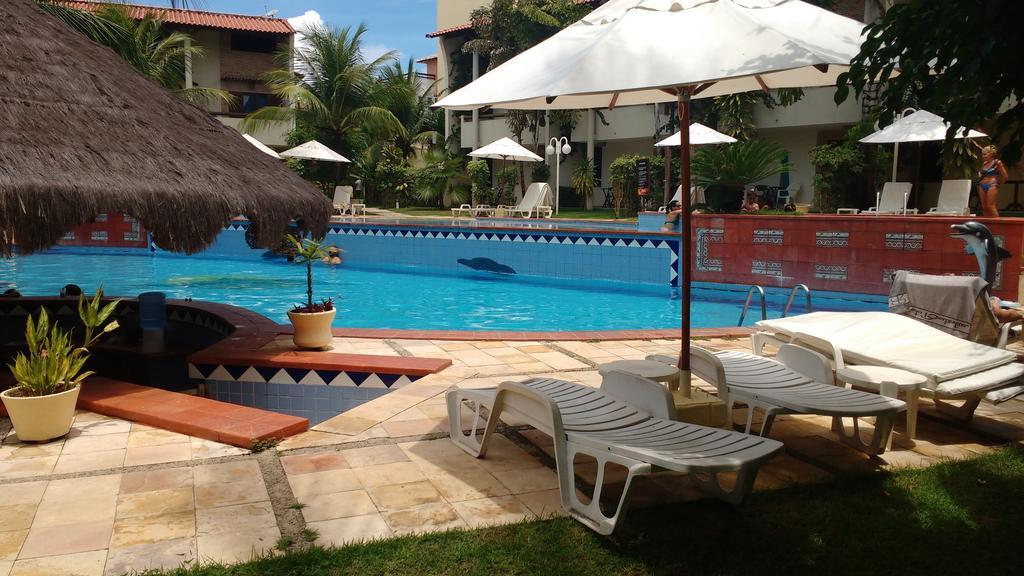 Solar Pipa Apartamentos Praia de Pipa Zewnętrze zdjęcie