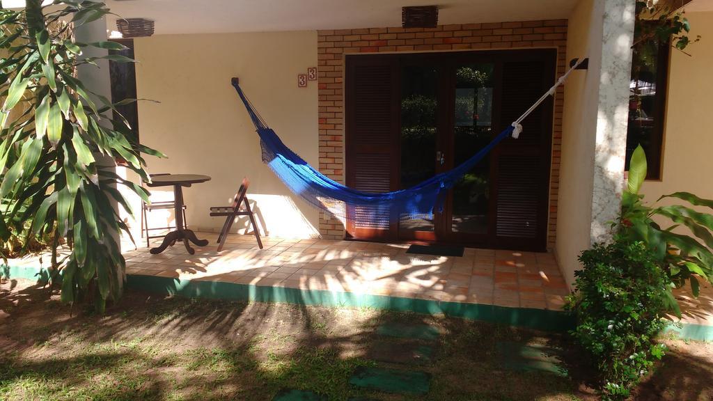 Solar Pipa Apartamentos Praia de Pipa Zewnętrze zdjęcie