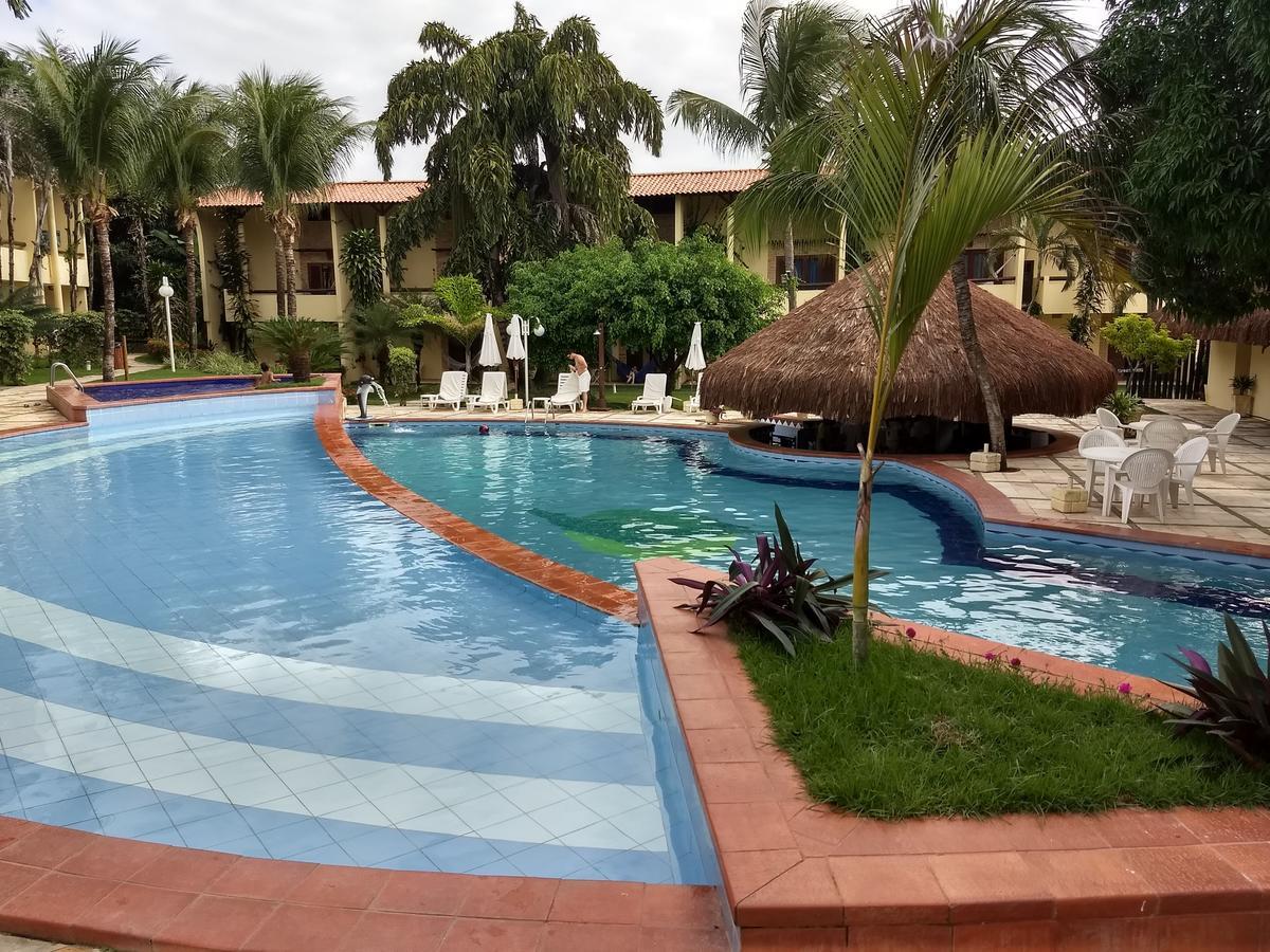 Solar Pipa Apartamentos Praia de Pipa Zewnętrze zdjęcie